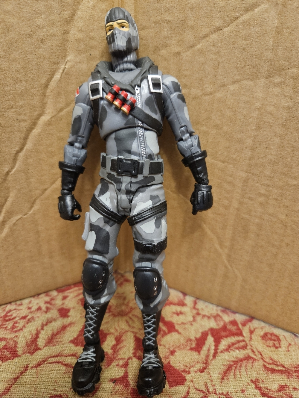 Havoc Fortnite Action Figure McFarlane Toys Epic Games 2019